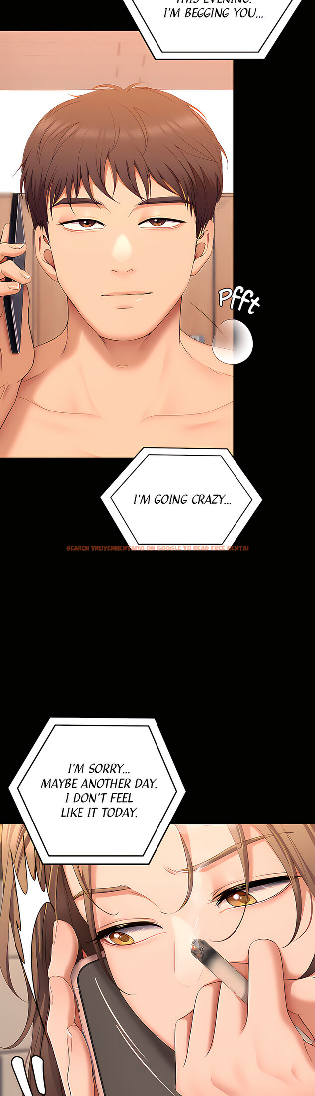 Read Hentai Image 54 662 in comic Tonight, You’re My Dinner - Chapter 53 - hentaitnt.net