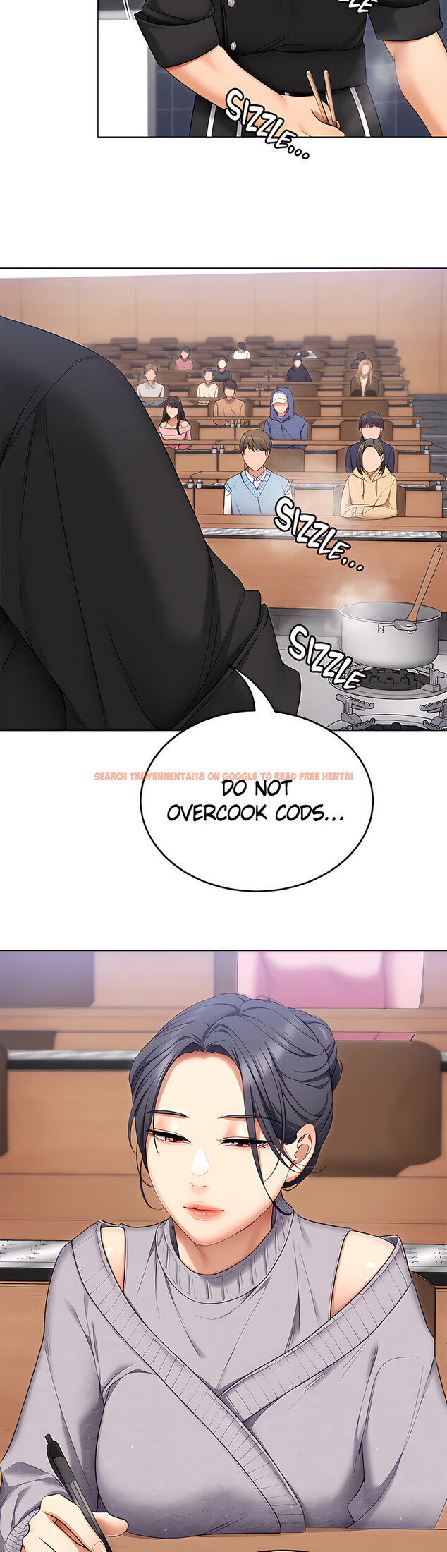 Read Hentai Image 8 657 in comic Tonight, You’re My Dinner - Chapter 53 - hentaitnt.net