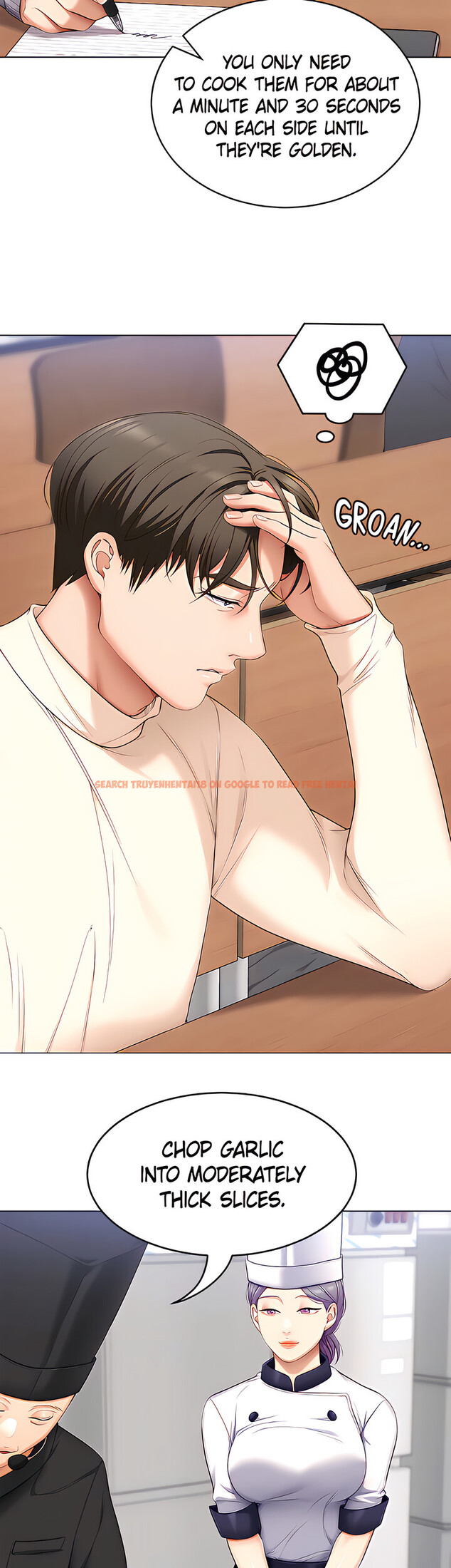 Read Hentai Image 9 657 in comic Tonight, You’re My Dinner - Chapter 53 - hentaitnt.net