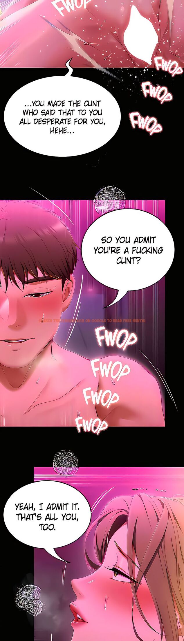 Read Hentai Image 25 503 in comic Tonight, You’re My Dinner - Chapter 54 - hentaitnt.net