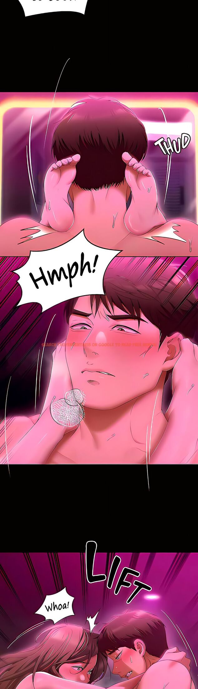 Read Hentai Image 29 503 in comic Tonight, You’re My Dinner - Chapter 54 - hentaitnt.net