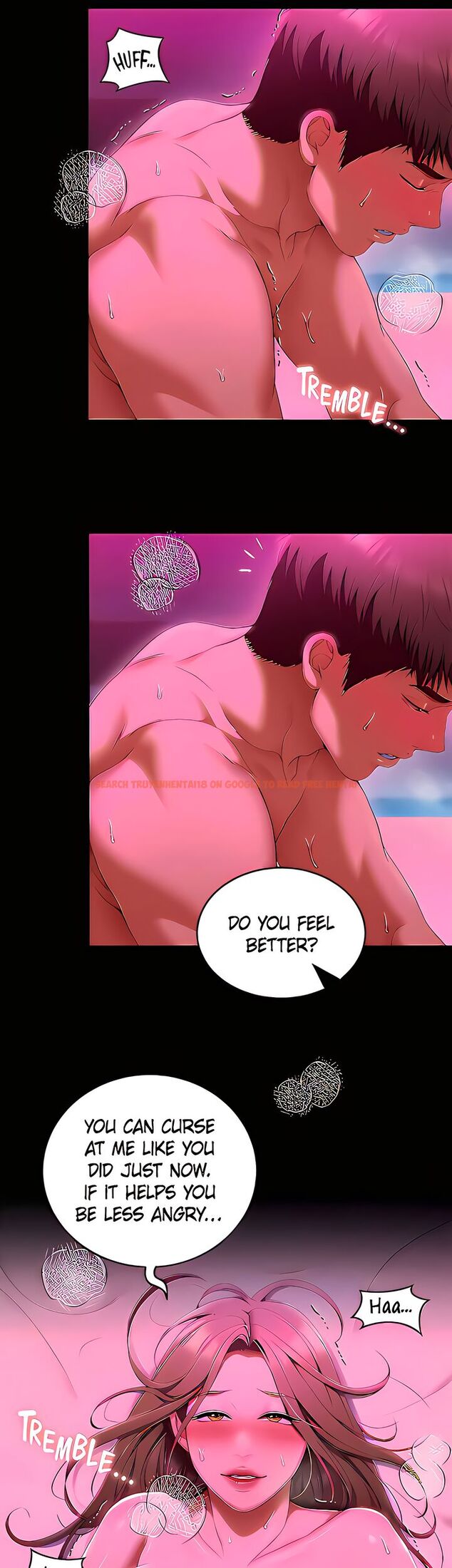 Read Hentai Image 41 504 in comic Tonight, You’re My Dinner - Chapter 54 - hentaitnt.net