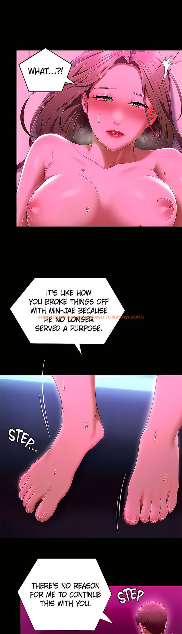 Read Hentai Image 46 504 in comic Tonight, You’re My Dinner - Chapter 54 - hentaitnt.net