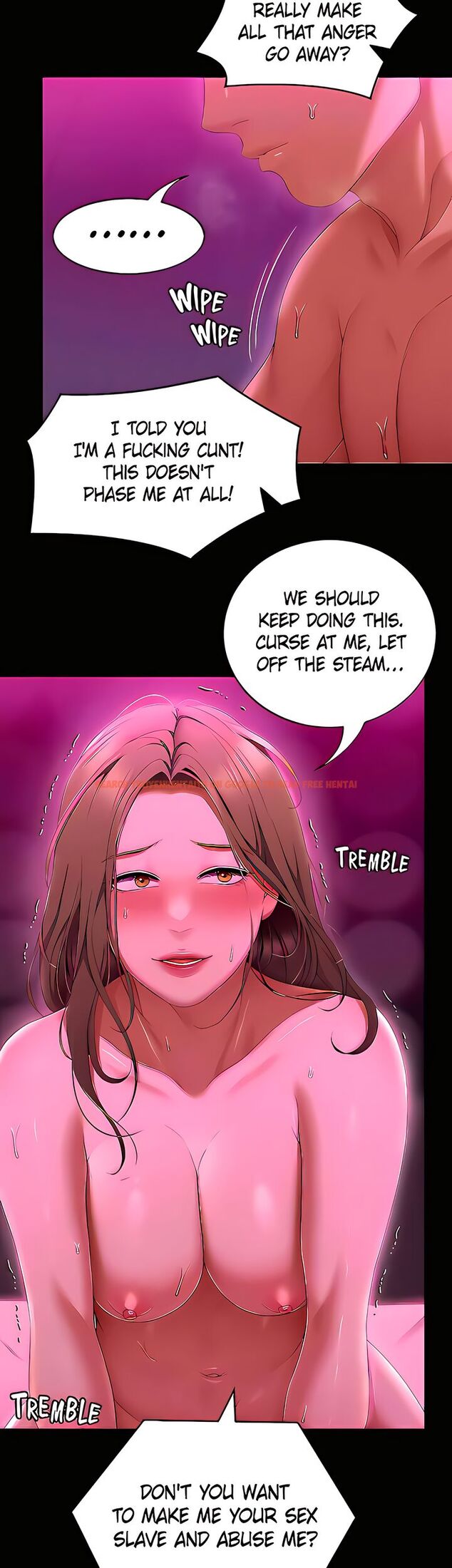 Read Hentai Image 48 504 in comic Tonight, You’re My Dinner - Chapter 54 - hentaitnt.net