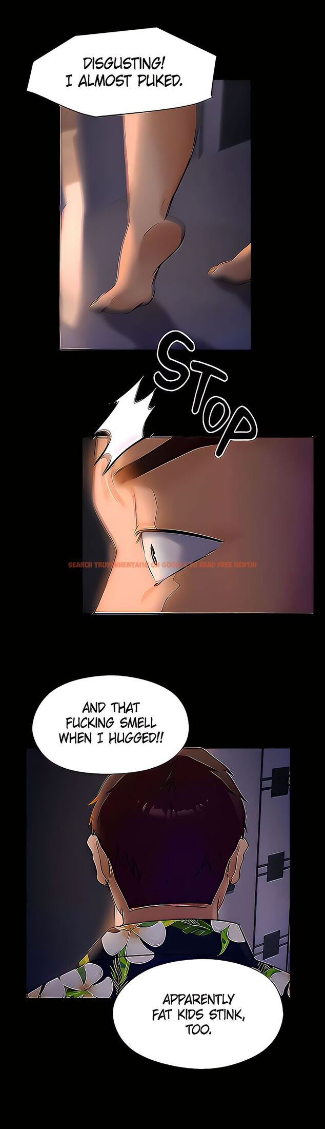 Read Hentai Image 9 502 in comic Tonight, You’re My Dinner - Chapter 54 - hentaitnt.net