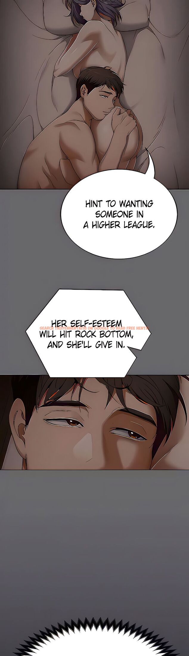 Read Hentai Image 10 588 in comic Tonight, You’re My Dinner - Chapter 55 - hentaitnt.net