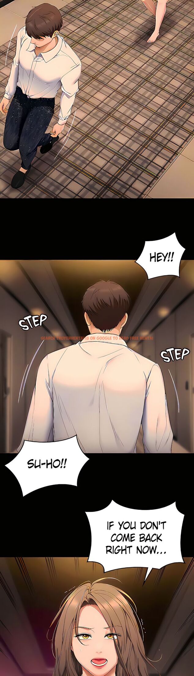 Read Hentai Image 13 589 in comic Tonight, You’re My Dinner - Chapter 55 - hentaitnt.net