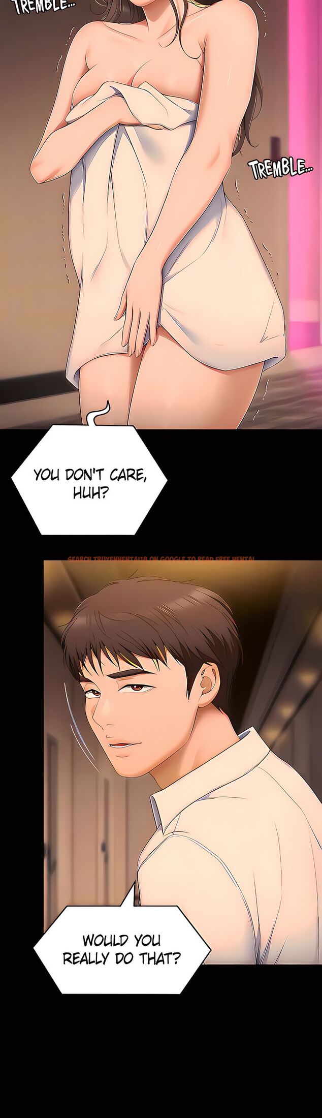 Read Hentai Image 15 589 in comic Tonight, You’re My Dinner - Chapter 55 - hentaitnt.net