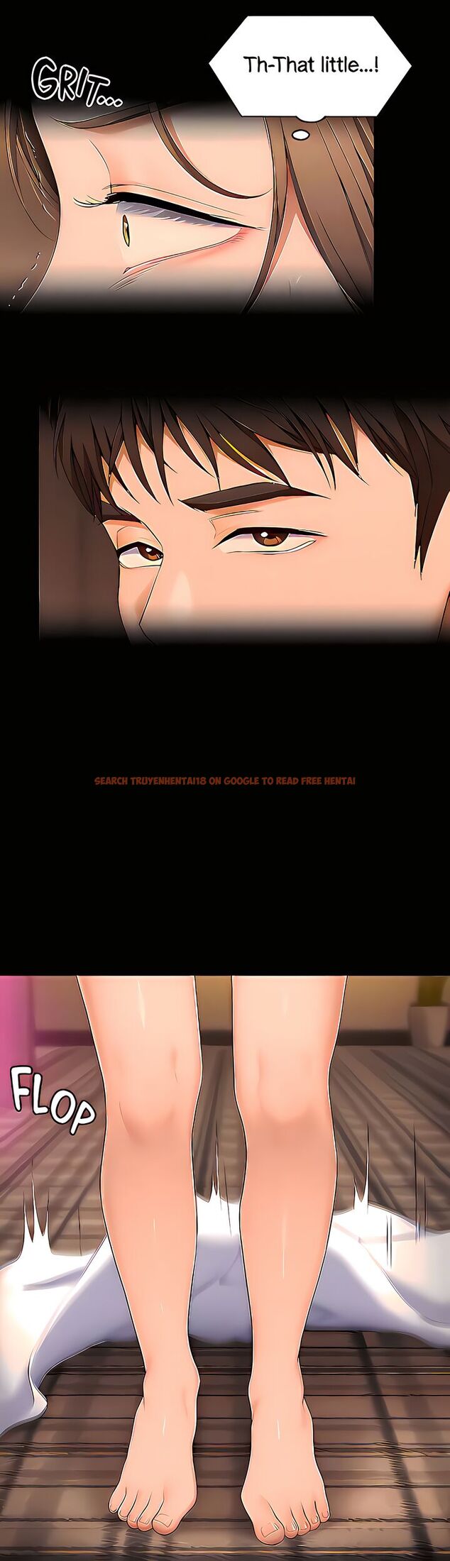 Read Hentai Image 16 589 in comic Tonight, You’re My Dinner - Chapter 55 - hentaitnt.net