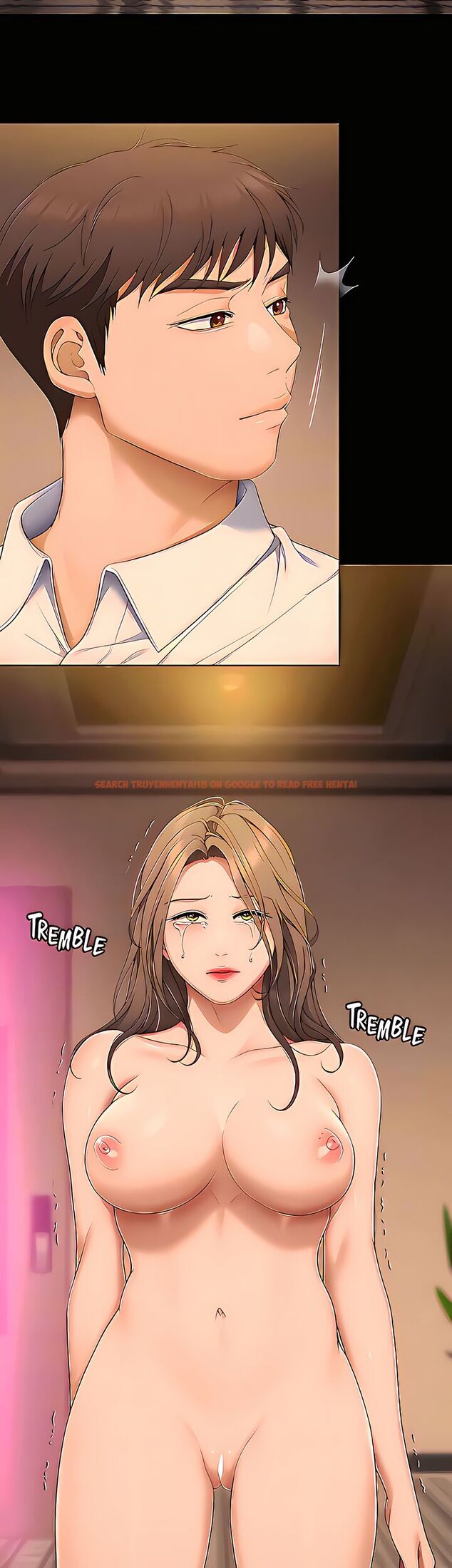 Read Hentai Image 17 589 in comic Tonight, You’re My Dinner - Chapter 55 - hentaitnt.net