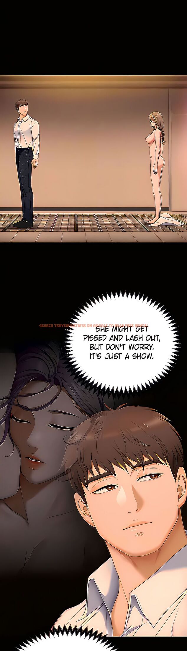 Read Hentai Image 19 589 in comic Tonight, You’re My Dinner - Chapter 55 - hentaitnt.net