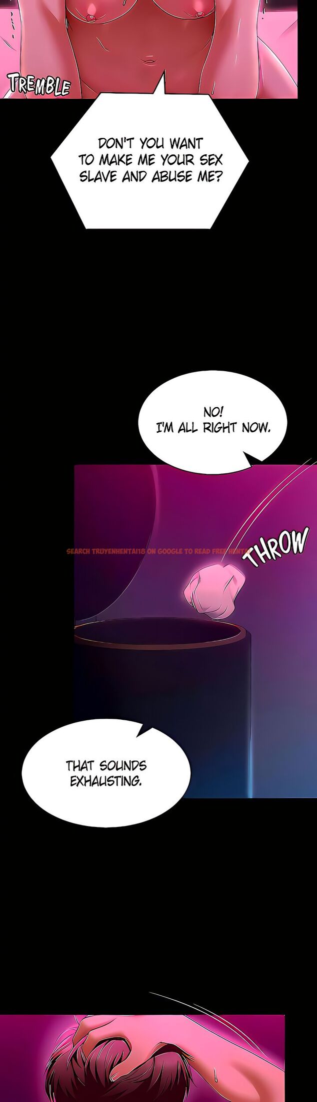 Read Hentai Image 2 587 in comic Tonight, You’re My Dinner - Chapter 55 - hentaitnt.net