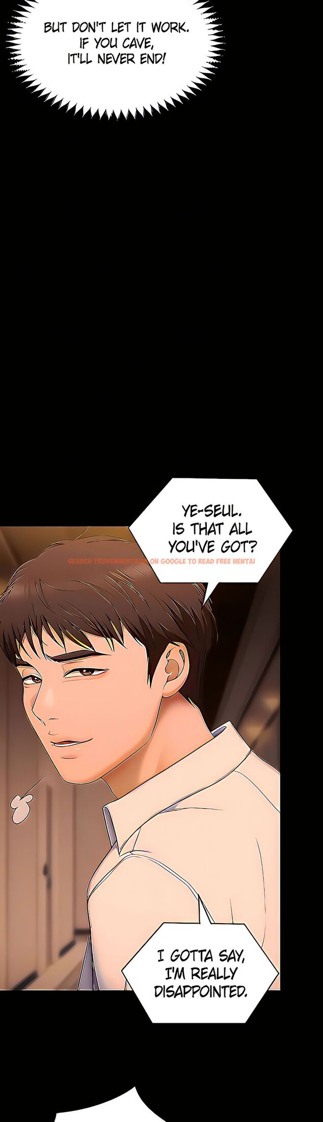 Read Hentai Image 20 589 in comic Tonight, You’re My Dinner - Chapter 55 - hentaitnt.net