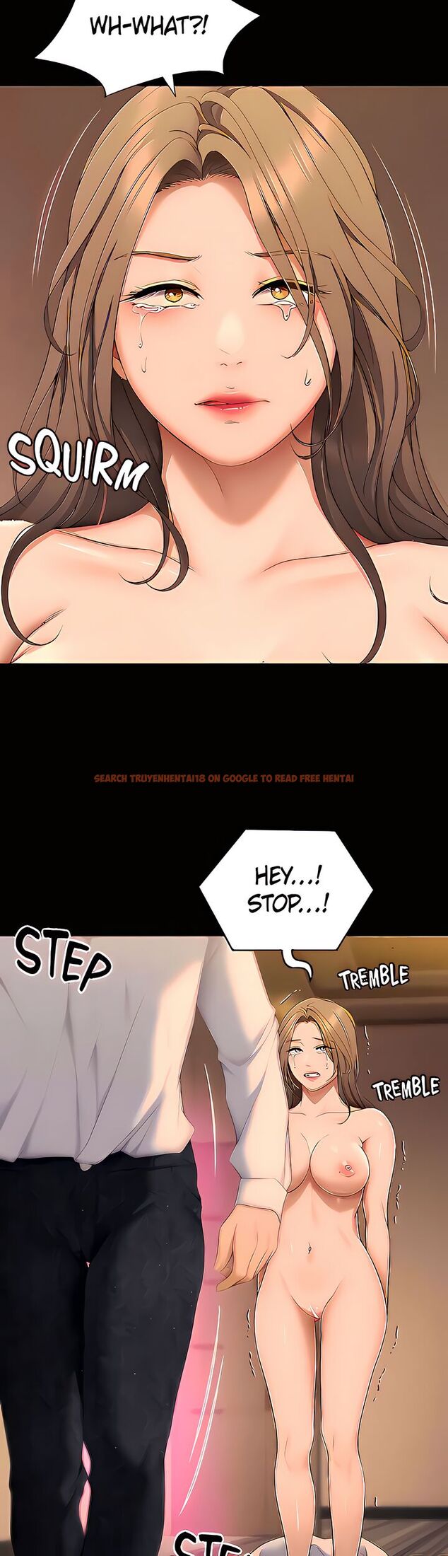 Read Hentai Image 21 589 in comic Tonight, You’re My Dinner - Chapter 55 - hentaitnt.net
