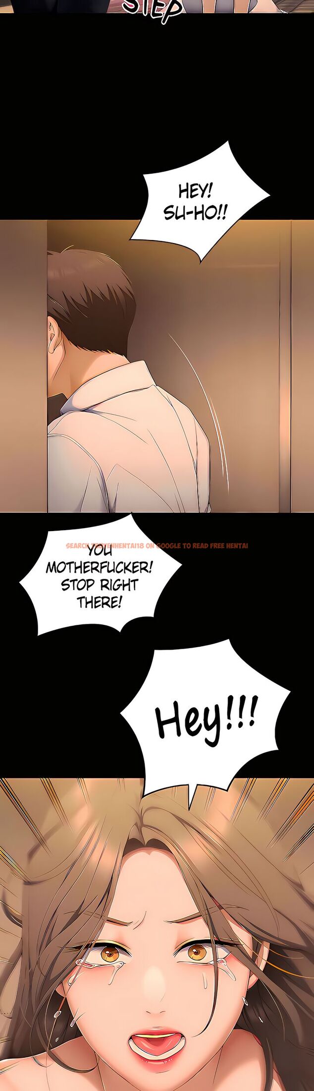 Read Hentai Image 22 589 in comic Tonight, You’re My Dinner - Chapter 55 - hentaitnt.net