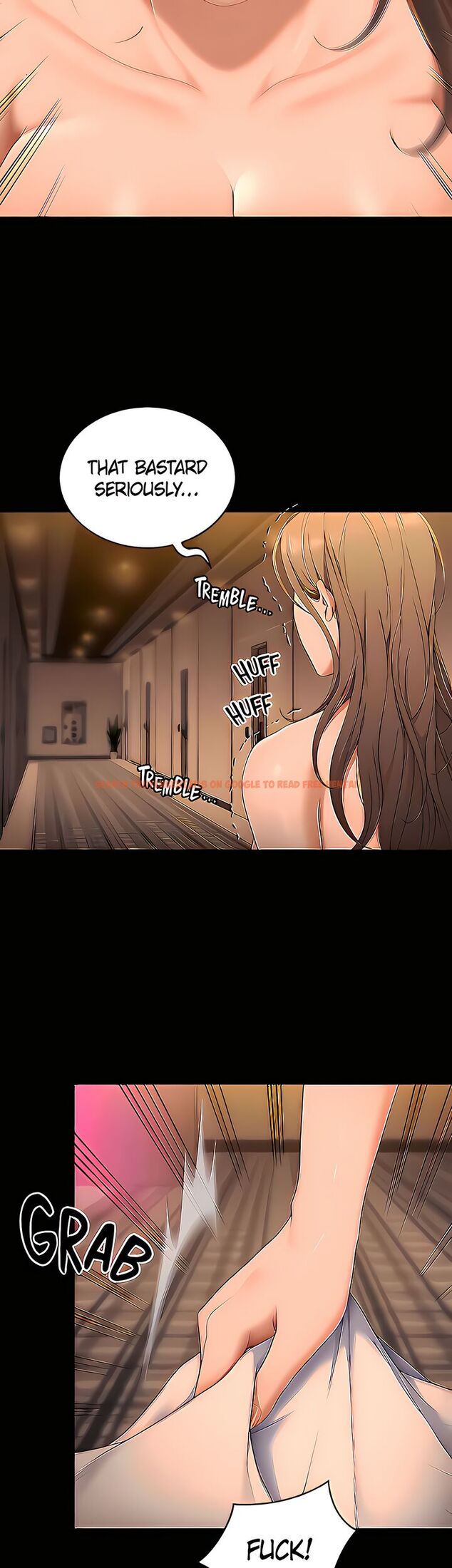 Read Hentai Image 23 589 in comic Tonight, You’re My Dinner - Chapter 55 - hentaitnt.net