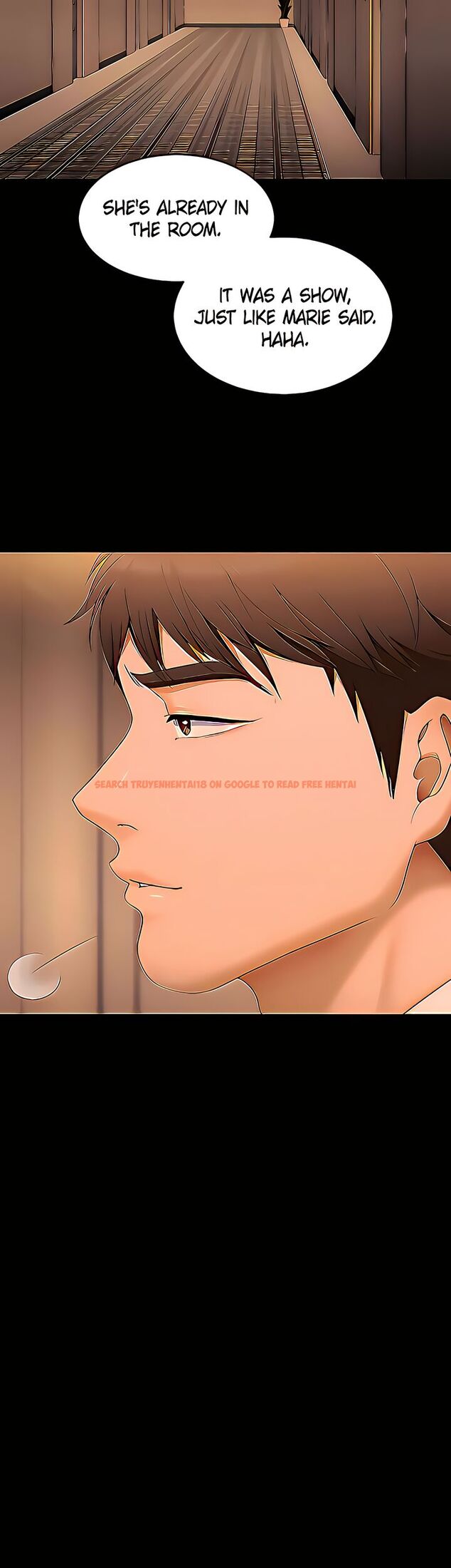 Read Hentai Image 29 589 in comic Tonight, You’re My Dinner - Chapter 55 - hentaitnt.net