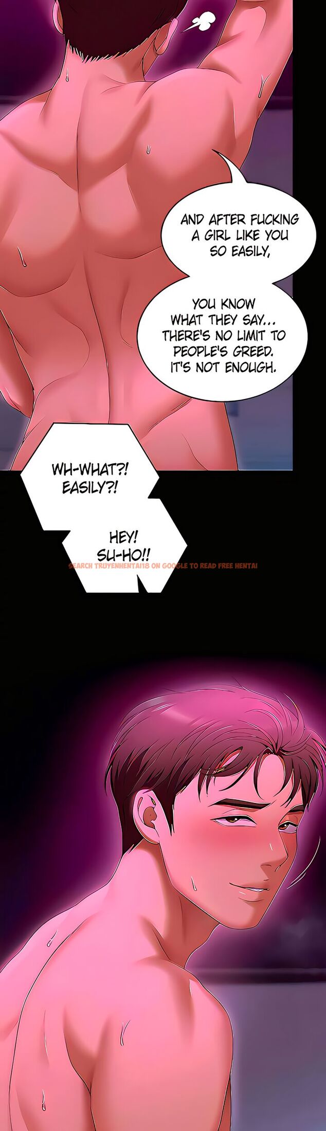 Read Hentai Image 3 588 in comic Tonight, You’re My Dinner - Chapter 55 - hentaitnt.net
