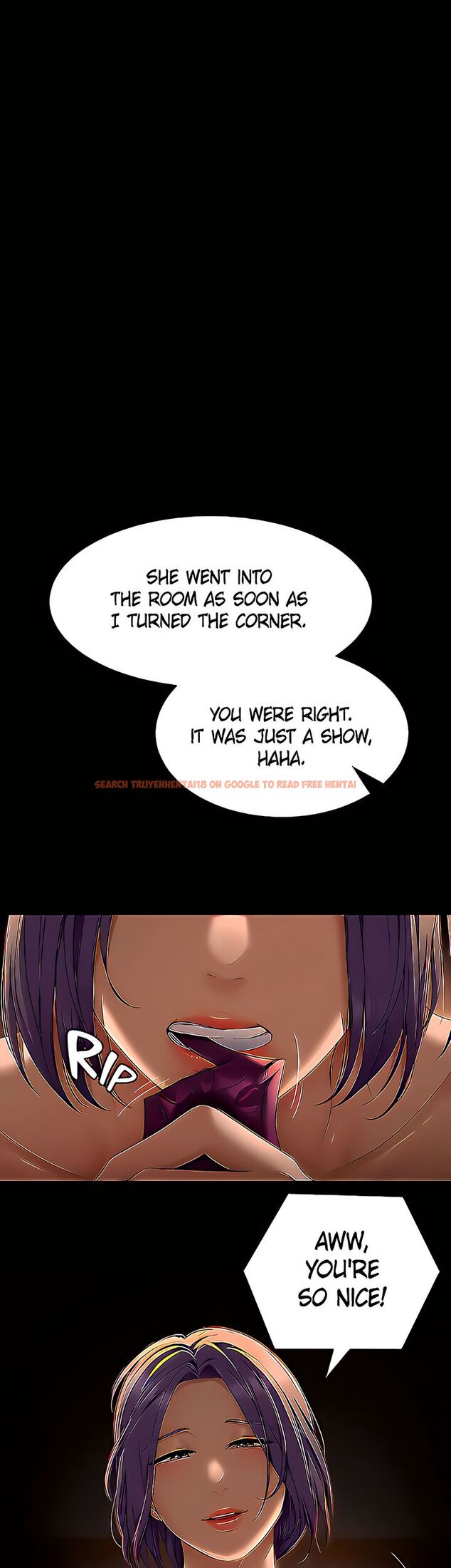 Read Hentai Image 30 589 in comic Tonight, You’re My Dinner - Chapter 55 - hentaitnt.net