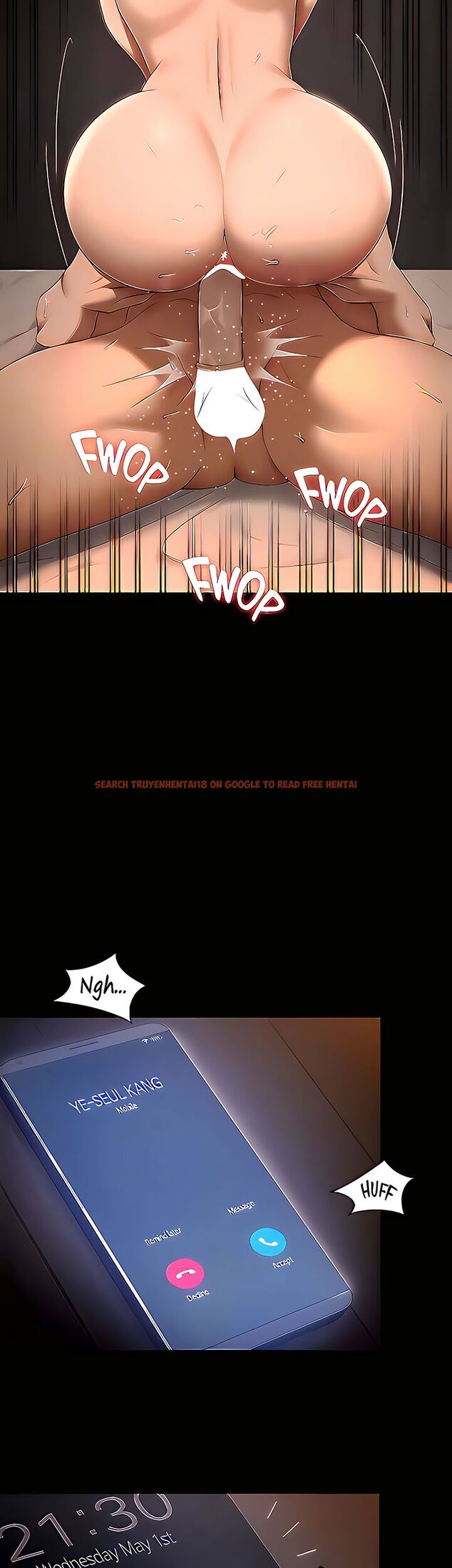 Read Hentai Image 39 590 in comic Tonight, You’re My Dinner - Chapter 55 - hentaitnt.net