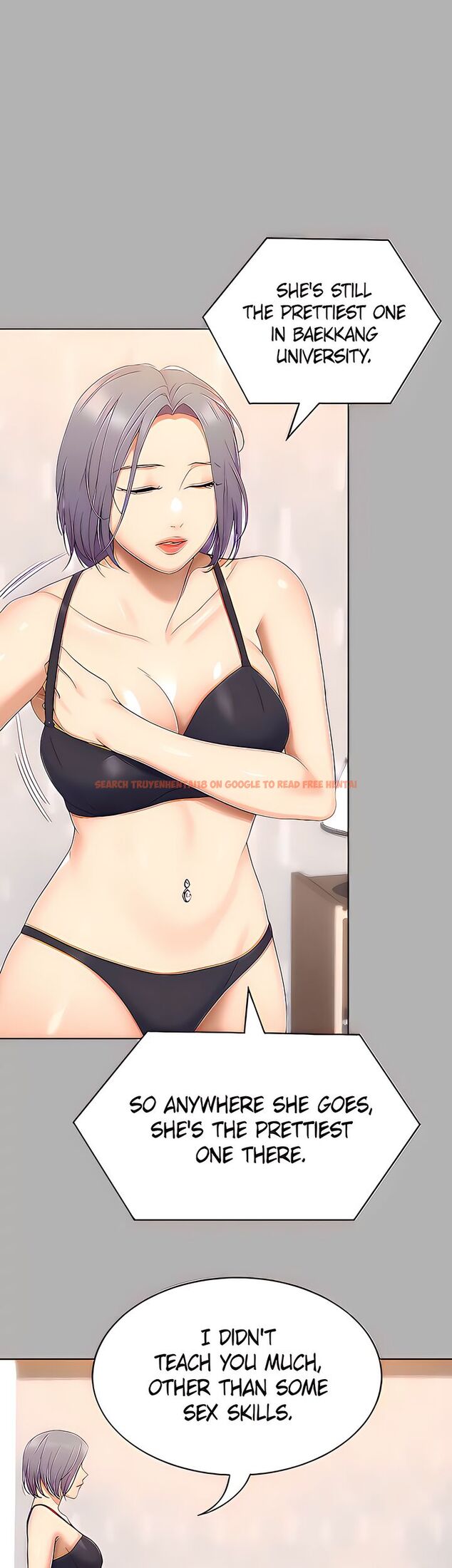 Read Hentai Image 50 591 in comic Tonight, You’re My Dinner - Chapter 55 - hentaitnt.net