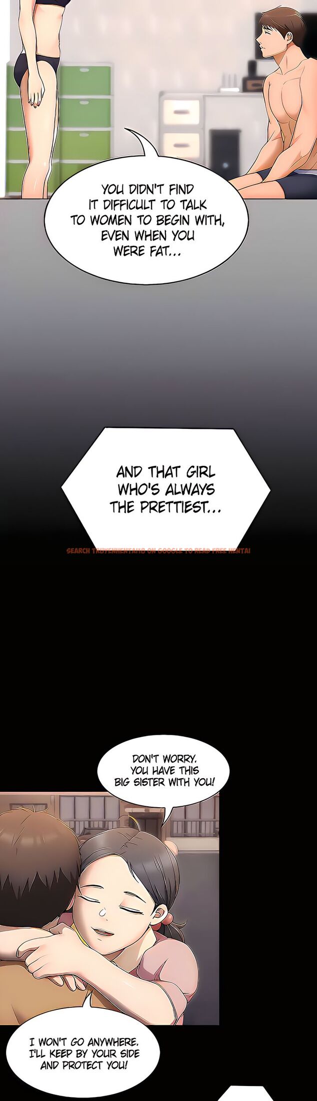 Read Hentai Image 51 591 in comic Tonight, You’re My Dinner - Chapter 55 - hentaitnt.net