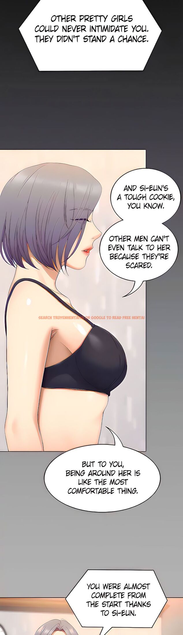 Read Hentai Image 55 591 in comic Tonight, You’re My Dinner - Chapter 55 - hentaitnt.net