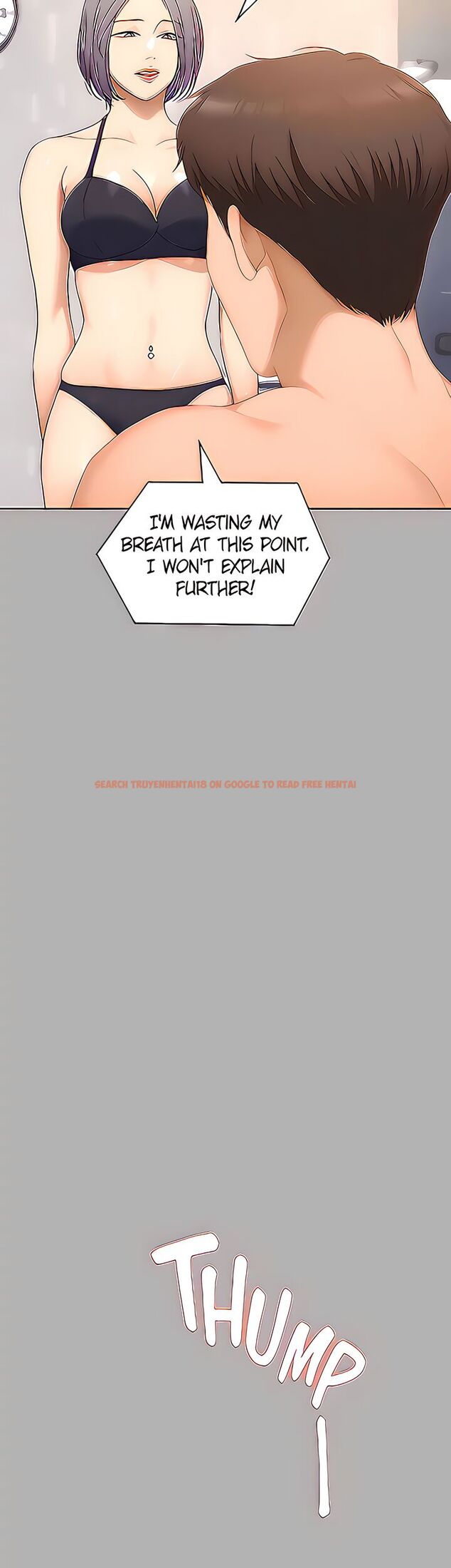 Read Hentai Image 56 591 in comic Tonight, You’re My Dinner - Chapter 55 - hentaitnt.net