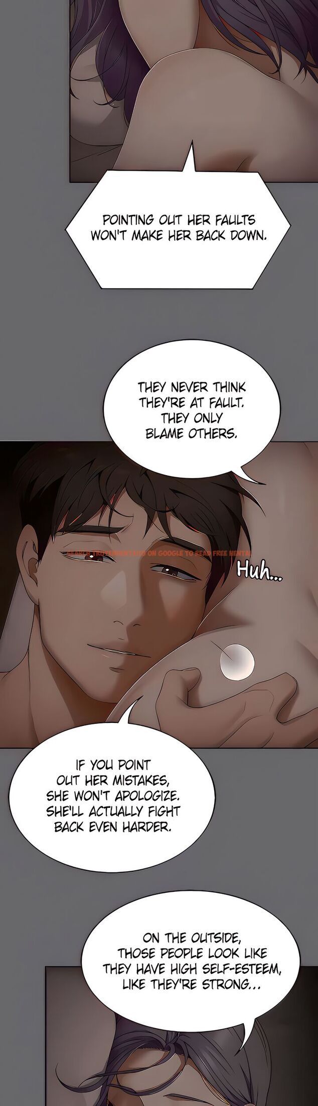 Read Hentai Image 8 588 in comic Tonight, You’re My Dinner - Chapter 55 - hentaitnt.net