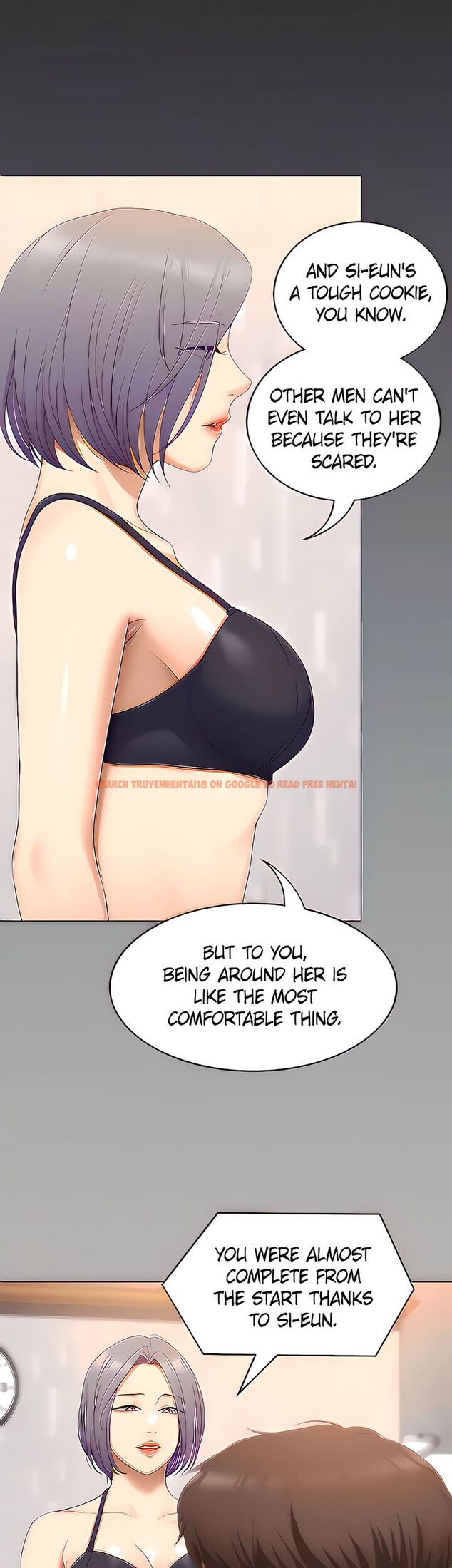 Read Hentai Image 1 182 in comic Tonight, You’re My Dinner - Chapter 56 - hentaitnt.net