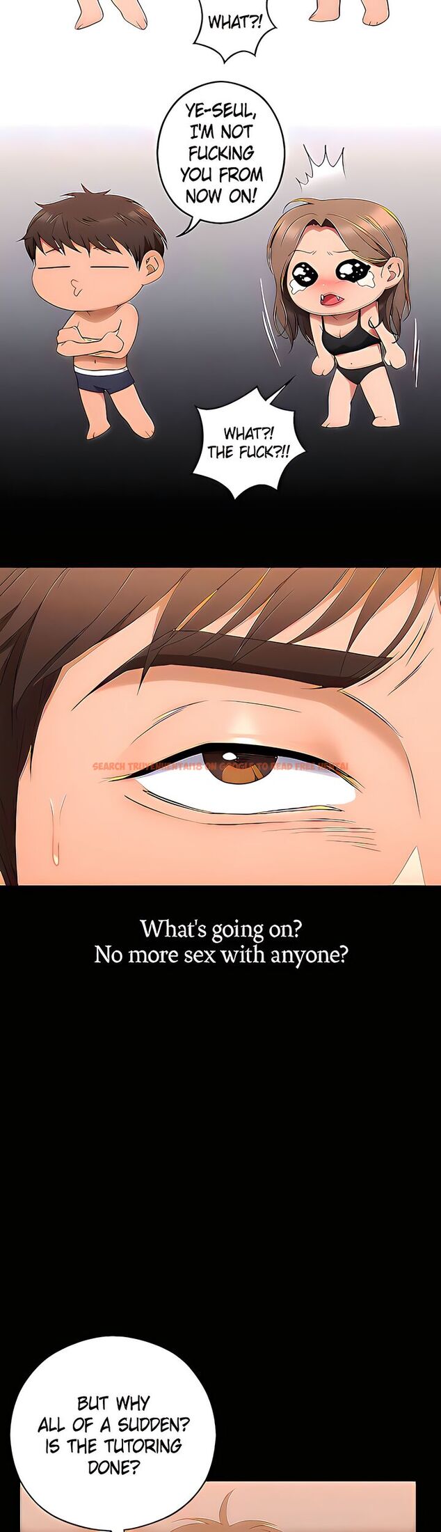 Read Hentai Image 11 183 in comic Tonight, You’re My Dinner - Chapter 56 - hentaitnt.net
