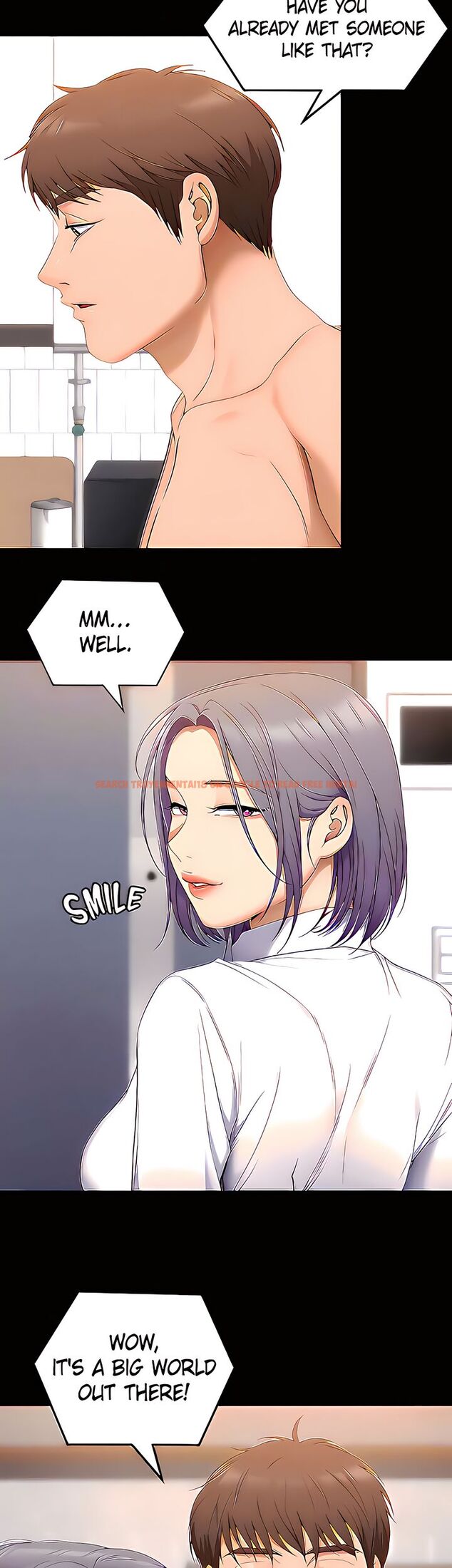 Read Hentai Image 14 183 in comic Tonight, You’re My Dinner - Chapter 56 - hentaitnt.net