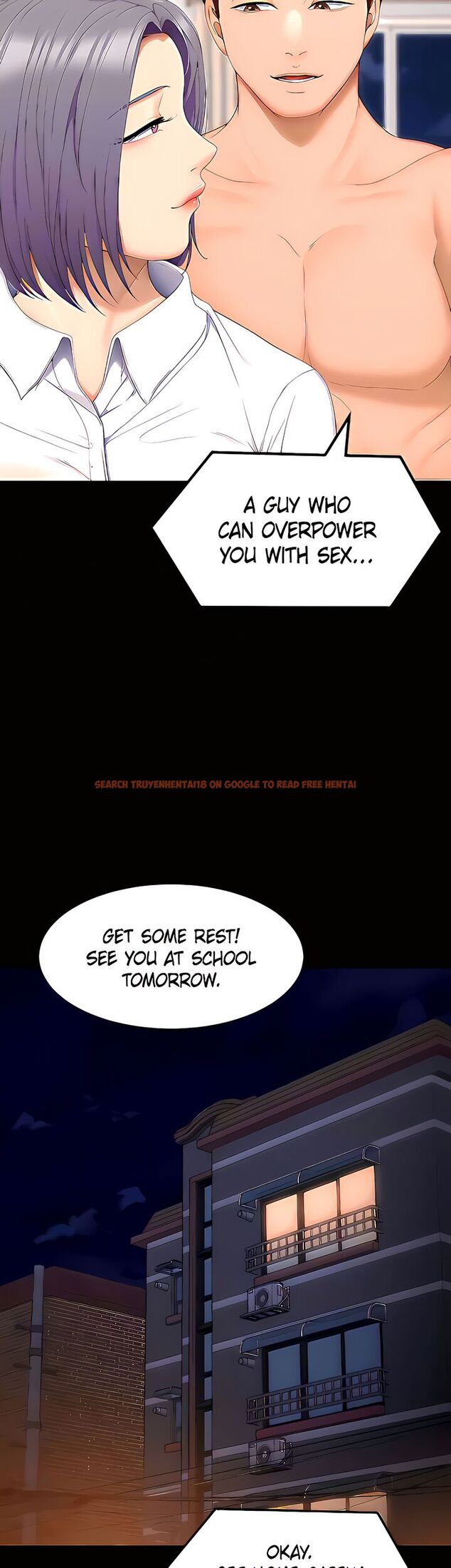 Read Hentai Image 15 183 in comic Tonight, You’re My Dinner - Chapter 56 - hentaitnt.net