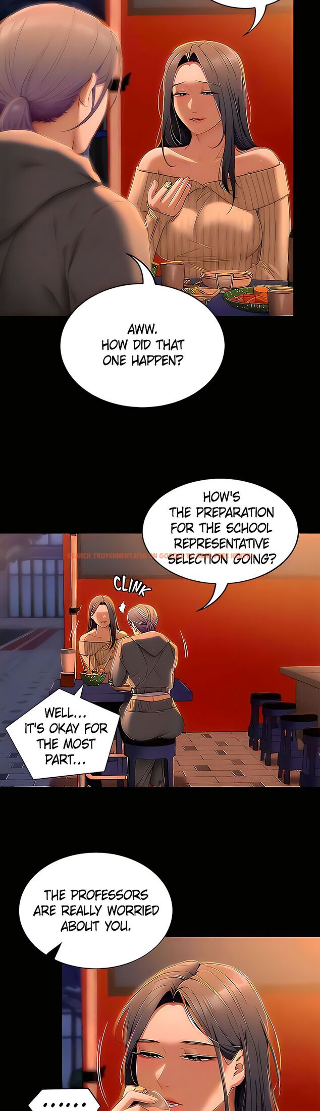 Read Hentai Image 20 184 in comic Tonight, You’re My Dinner - Chapter 56 - hentaitnt.net