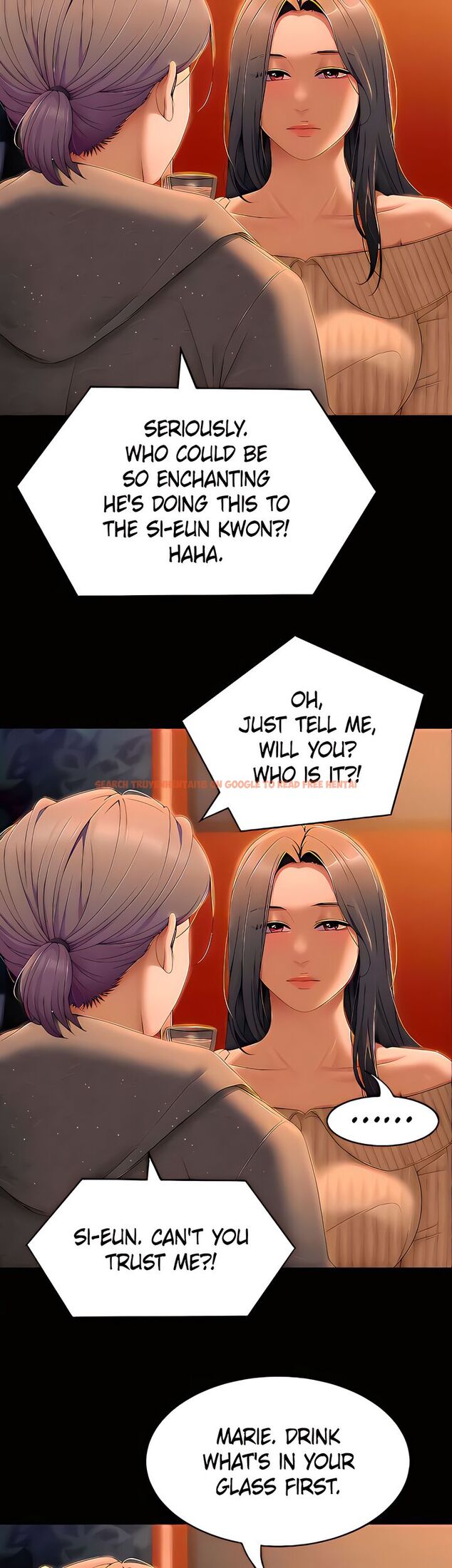 Read Hentai Image 22 184 in comic Tonight, You’re My Dinner - Chapter 56 - hentaitnt.net