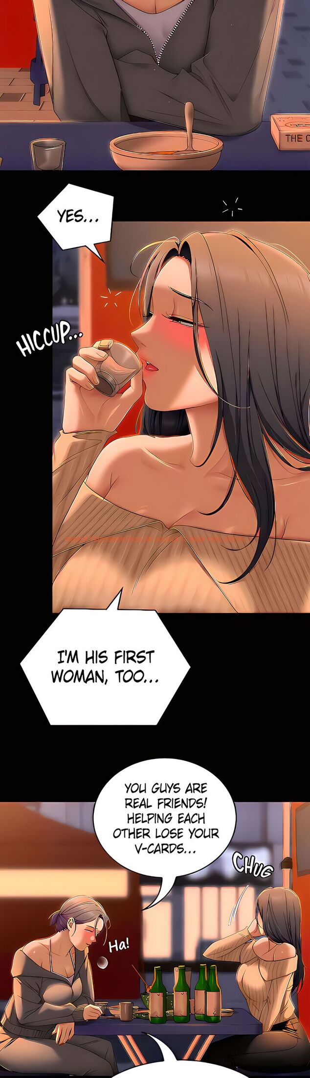 Read Hentai Image 25 184 in comic Tonight, You’re My Dinner - Chapter 56 - hentaitnt.net