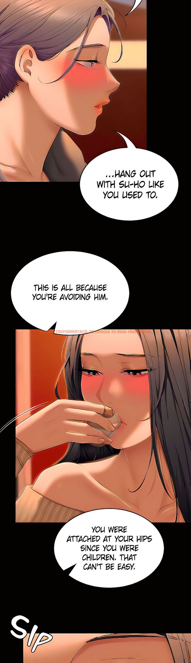 Read Hentai Image 29 184 in comic Tonight, You’re My Dinner - Chapter 56 - hentaitnt.net