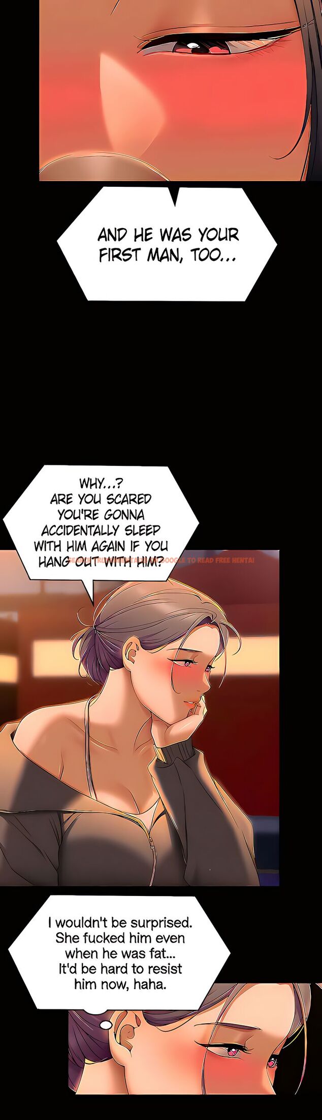 Read Hentai Image 30 184 in comic Tonight, You’re My Dinner - Chapter 56 - hentaitnt.net