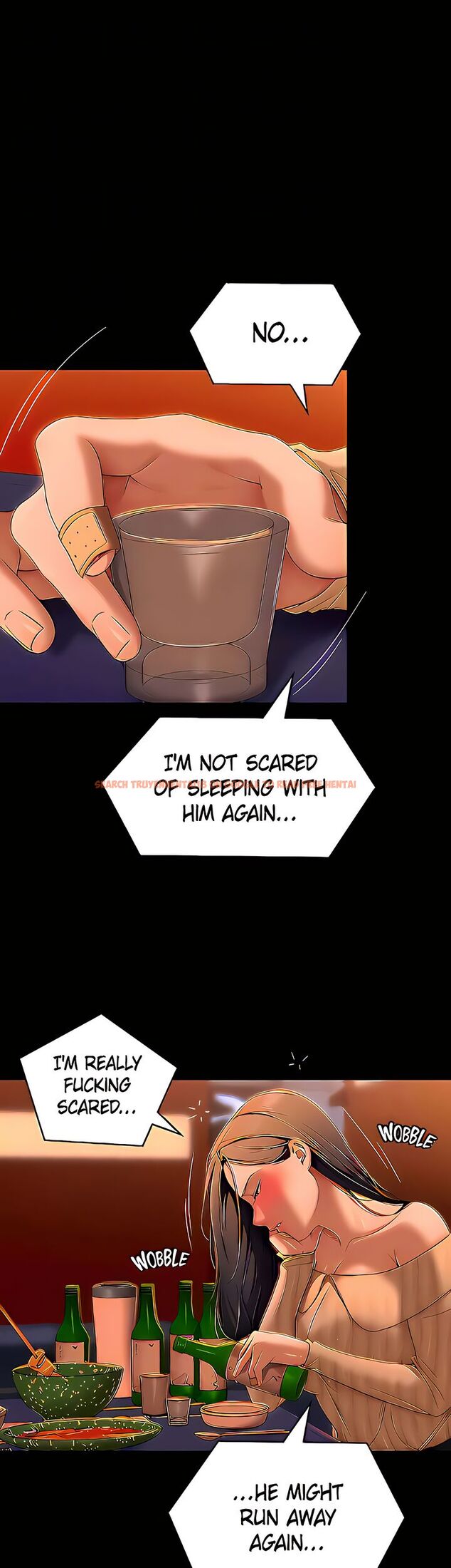 Read Hentai Image 31 184 in comic Tonight, You’re My Dinner - Chapter 56 - hentaitnt.net