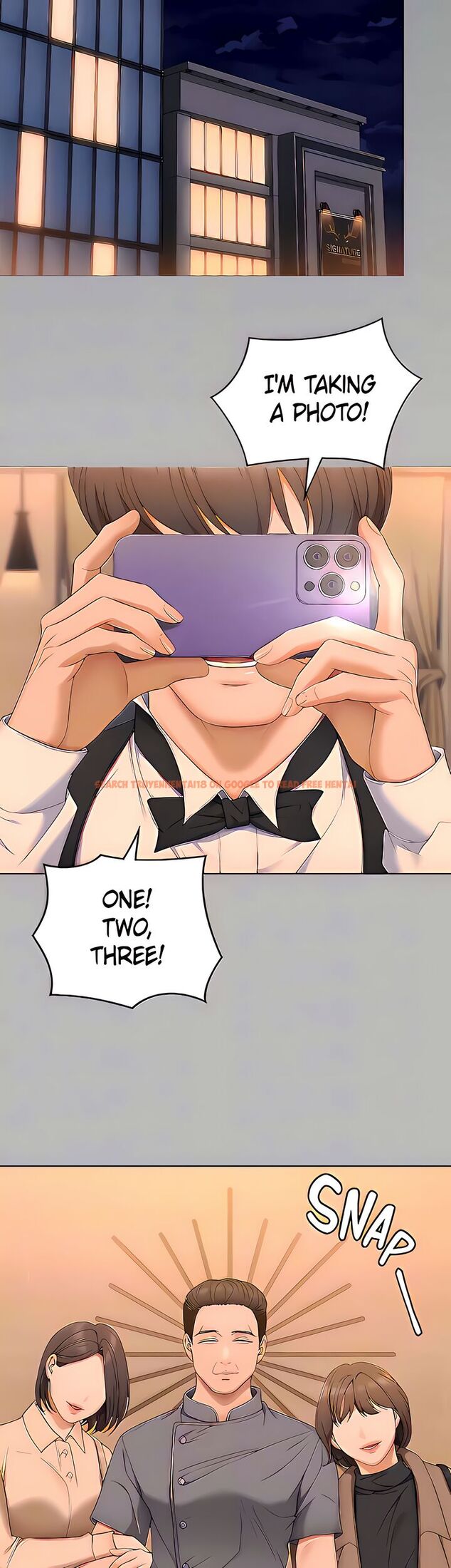 Read Hentai Image 37 185 in comic Tonight, You’re My Dinner - Chapter 56 - hentaitnt.net