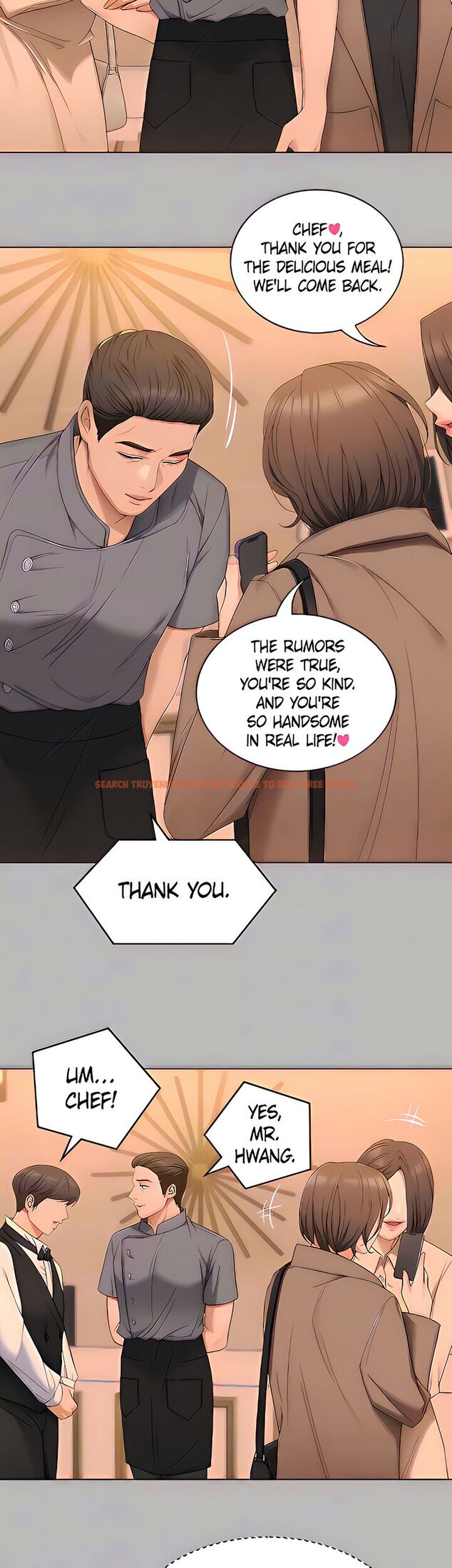 Read Hentai Image 38 185 in comic Tonight, You’re My Dinner - Chapter 56 - hentaitnt.net