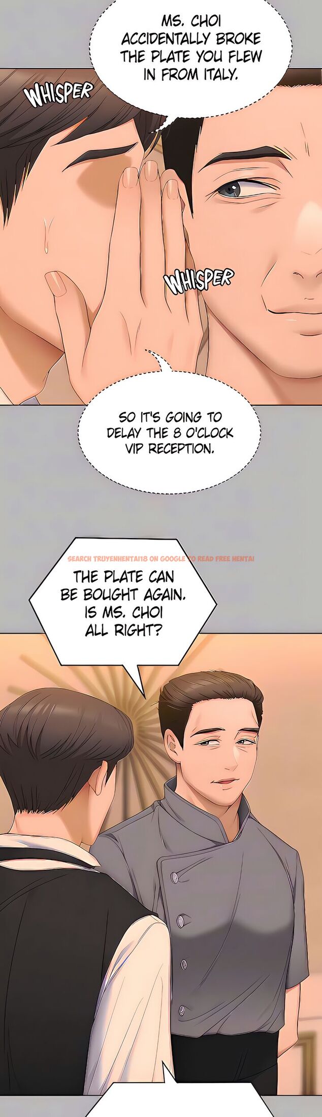Read Hentai Image 39 185 in comic Tonight, You’re My Dinner - Chapter 56 - hentaitnt.net
