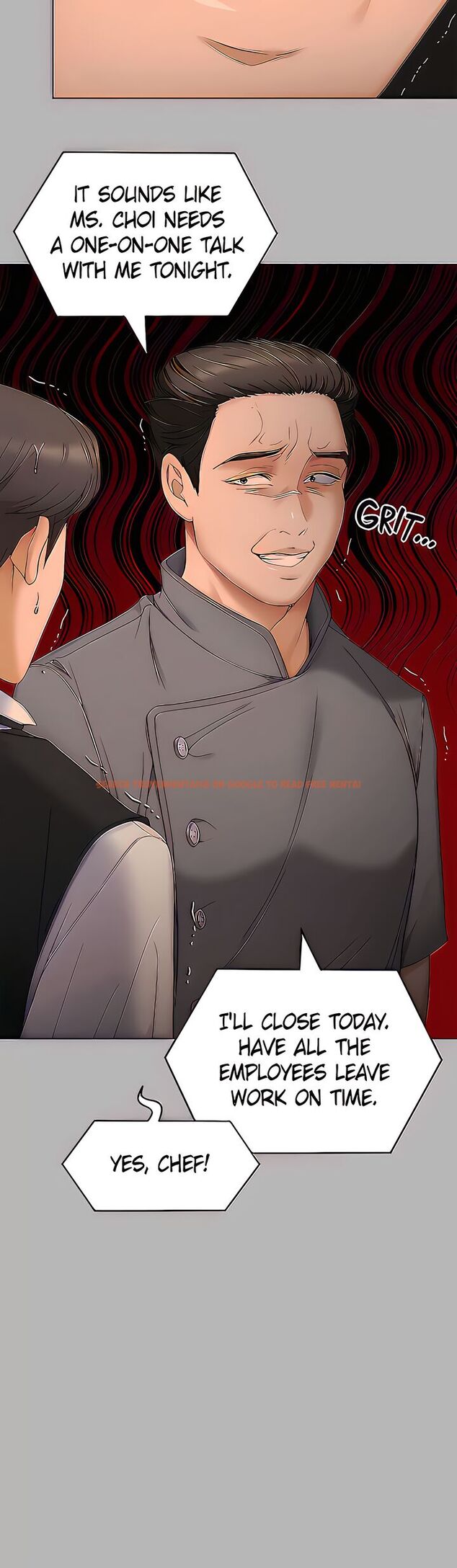 Read Hentai Image 41 186 in comic Tonight, You’re My Dinner - Chapter 56 - hentaitnt.net