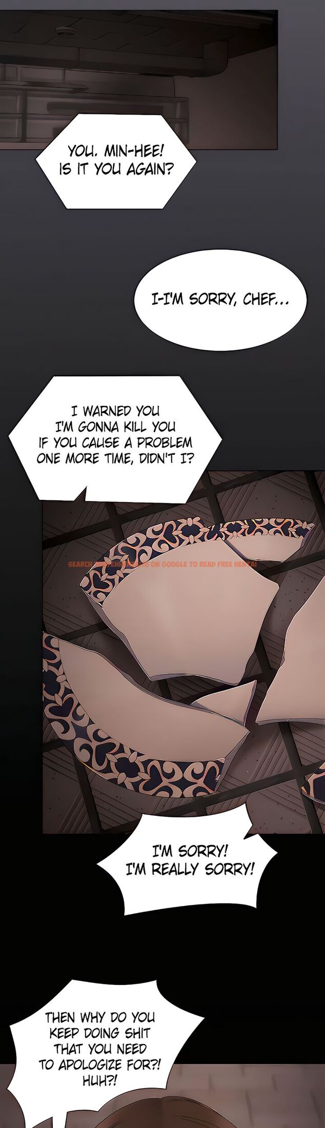 Read Hentai Image 43 186 in comic Tonight, You’re My Dinner - Chapter 56 - hentaitnt.net