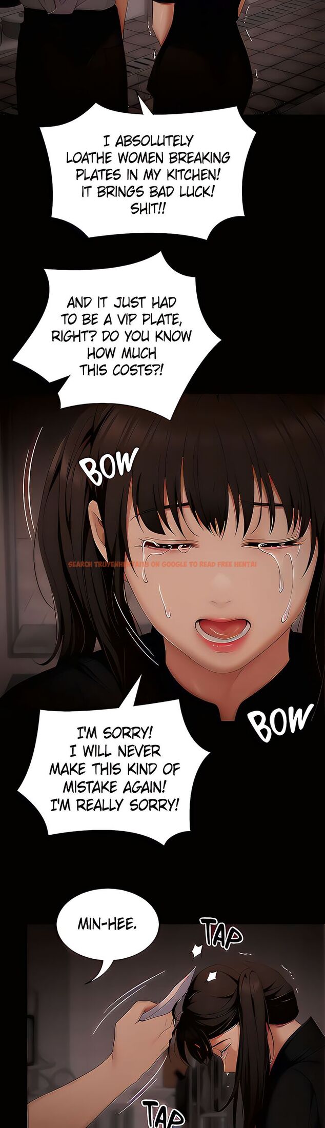 Read Hentai Image 45 186 in comic Tonight, You’re My Dinner - Chapter 56 - hentaitnt.net