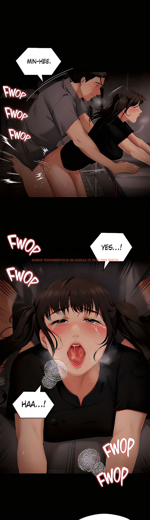 Read Hentai Image 49 187 in comic Tonight, You’re My Dinner - Chapter 56 - hentaitnt.net
