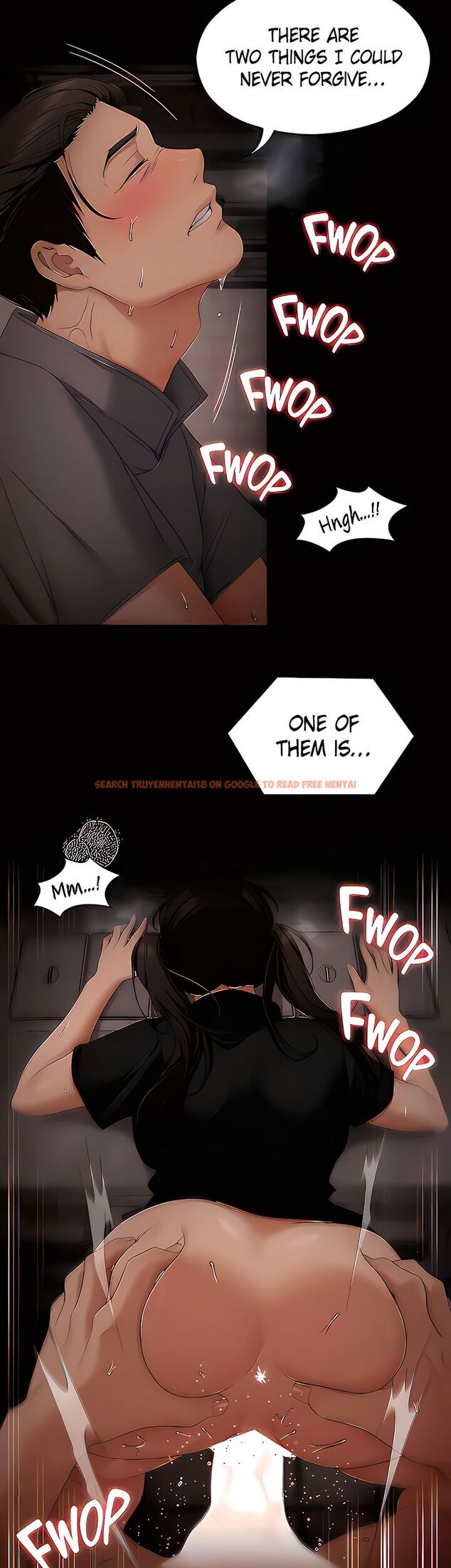 Read Hentai Image 50 187 in comic Tonight, You’re My Dinner - Chapter 56 - hentaitnt.net