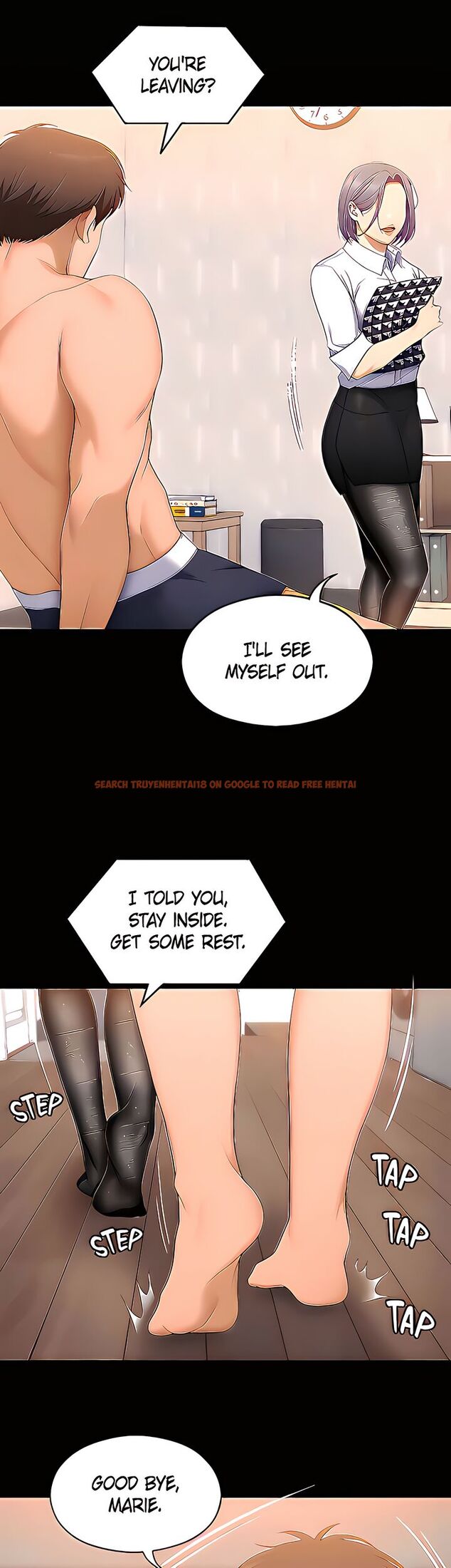 Read Hentai Image 7 183 in comic Tonight, You’re My Dinner - Chapter 56 - hentaitnt.net