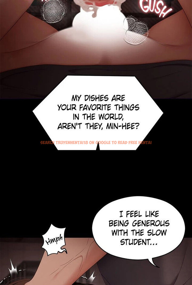 Read Hentai Image 61 204 in comic Tonight, You’re My Dinner - Chapter 57 - hentaitnt.net