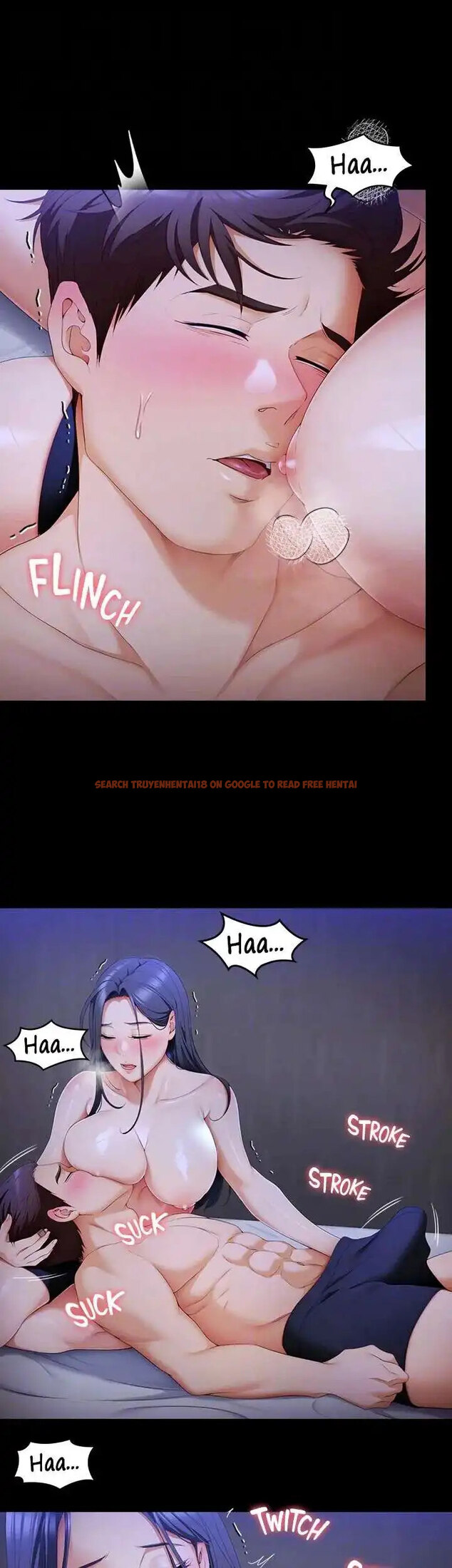 Read Hentai Image 13 442 in comic Tonight, You’re My Dinner - Chapter 59 - hentaitnt.net